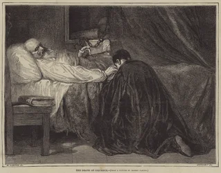 The Death of Columbus